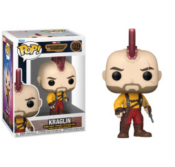 Funko POP Guardians of the Galaxy Kraglin 1209 – figurka kolekcjonerska