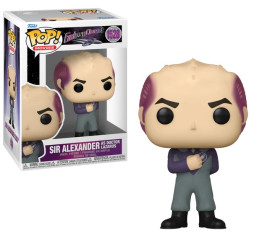 Funko POP Galaxy Quest Sir Aleksander 1528 – figurka kolekcjonerska