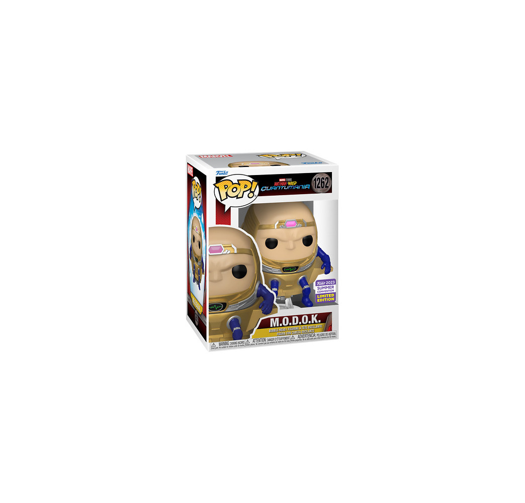 Funko POP Marvel Ant-Man M.O.D.O.K 1262 – figurka kolekcjonerska