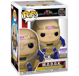 Funko POP Marvel Ant-Man M.O.D.O.K 1262 – figurka kolekcjonerska
