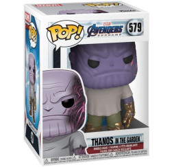 Funko POP Marvel Avengers Thanos 579 – figurka kolekcjonerska