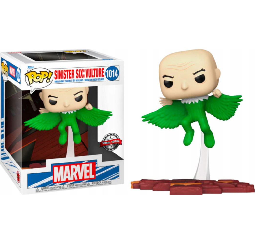 Funko POP Sinister Six Vulture 1014 – figurka kolekcjonerska Funko