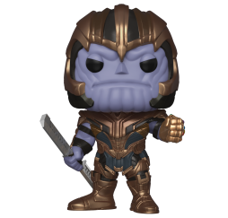 Funko POP! Marvel Avengers Thanos 453 – figurka kolekcjonerska