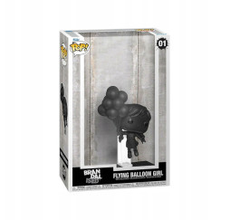 Funko POP Brandalised Flying Balloon Girl – figurka kolekcjonerska