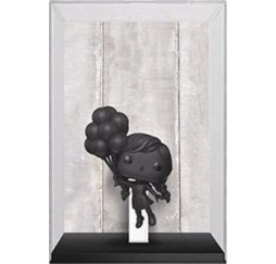 Funko POP Brandalised Flying Balloon Girl – figurka kolekcjonerska