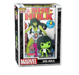 Funko POP! Marvel She Hulk 07 XL – figurka kolekcjonerska Funko