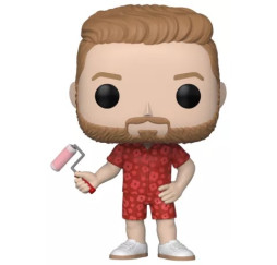 Funko POP QE Purpose Bobby Berk 1391 – figurka kolekcjonerska Funko