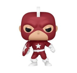 Funko POP Marvel Red Guardian 810 SE – figurka kolekcjonerska