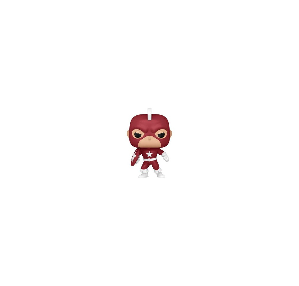 Funko POP Marvel Red Guardian 810 SE – figurka kolekcjonerska