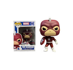 Funko POP Marvel Red Guardian 810 SE – figurka kolekcjonerska