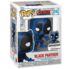 Funko POP Black Panther 1244 SE – figurka kolekcjonerska Marvel
