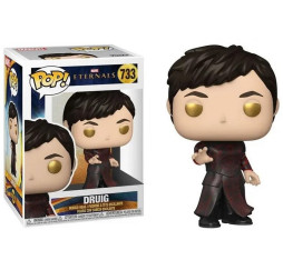 Funko POP! Marvel Eternals Druig 733 – figurka kolekcjonerska