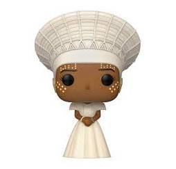 Funko POP Black Panther Ramonda 1111 – figurka kolekcjonerska Marvel