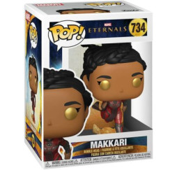 Funko POP Marvel Eternals Makkari 734 – figurka kolekcjonerska