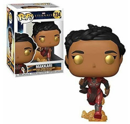 Funko POP Marvel Eternals Makkari 734 – figurka kolekcjonerska
