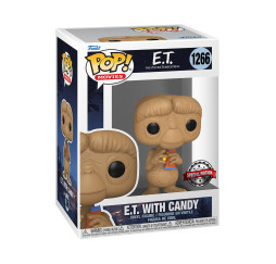 Funko POP! Tees E.T. 1266 SE T-shirt S – gadżet dla fanów