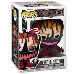 Funko POP Marvel Venom Carnage 367 – figurka kolekcjonerska