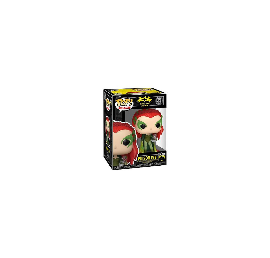 Funko POP Batman and Robin Poison Ivy 531 – figurka kolekcjonerska