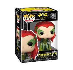 Funko POP Batman and Robin Poison Ivy 531 – figurka kolekcjonerska