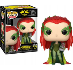 Funko POP Batman and Robin Poison Ivy 531 – figurka kolekcjonerska