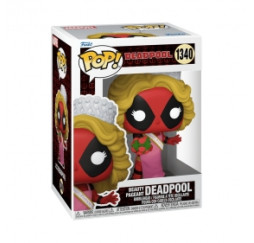 Funko POP Deadpool Beauty Pageant 1340 – figurka kolekcjonerska Marvel