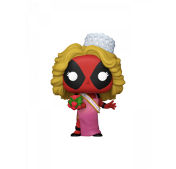 Funko POP Deadpool Beauty Pageant 1340 – figurka kolekcjonerska Marvel