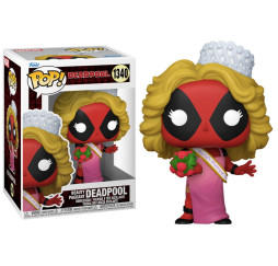 Funko POP Deadpool Beauty Pageant 1340 – figurka kolekcjonerska Marvel