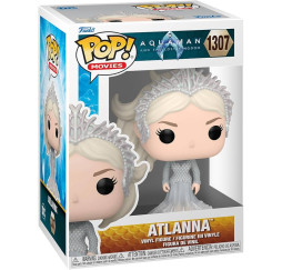 Funko POP Marvel Aquaman Atlanna 1307 – figurka kolekcjonerska
