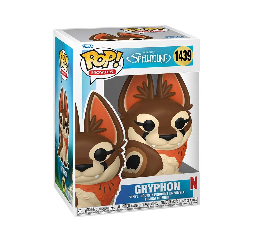 Funko POP Spellbound Gryphon 1439 figurka kolekcjonerska Funko