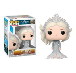 Funko POP Marvel Aquaman Atlanna 1307 – figurka kolekcjonerska