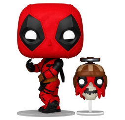 Funko POP Deadpool Wolverine 1400 – figurka kolekcjonerska Marvel