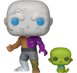 Funko POP Superman Metamorpho 586 – figurka kolekcjonerska DC Comics