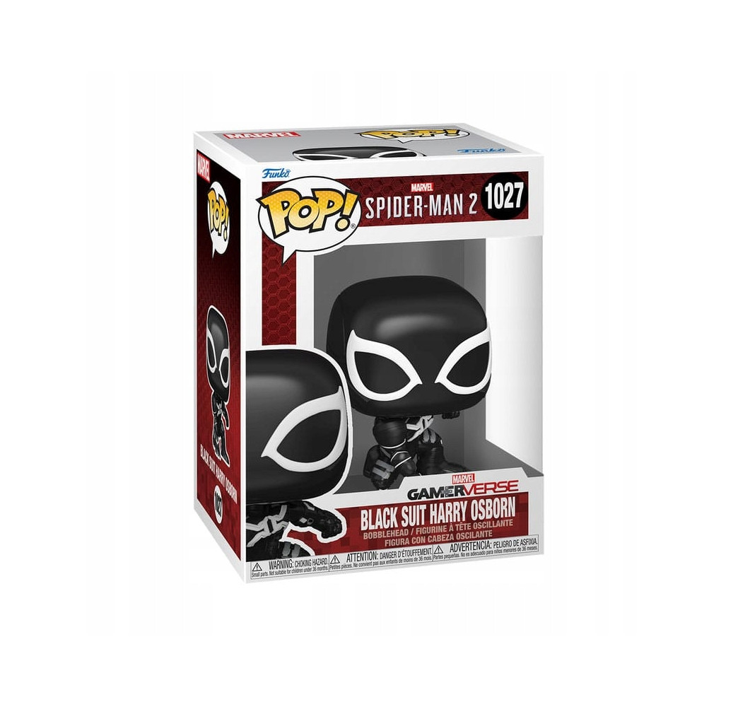 Funko POP Spider Man 2 Harry Osborn 1027 – figurka kolekcjonerska