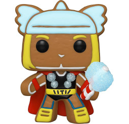 Funko POP Marvel Gingerbread Thor – figurka kolekcjonerska Funko