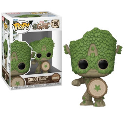 Funko POP Groot Captain America 1392 – figurka kolekcjonerska Marvel