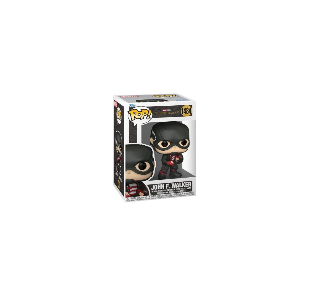 Funko POP Marvel Thunderbolts John F. Walker – figurka kolekcjonerska