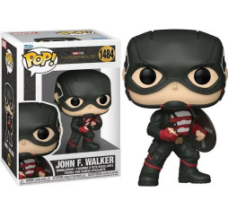 Funko POP Marvel Thunderbolts John F. Walker – figurka kolekcjonerska
