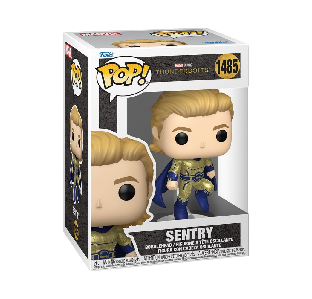 Funko POP Marvel Thunderbolts Sentry 1485 – figurka kolekcjonerska