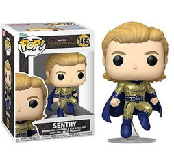 Funko POP Marvel Thunderbolts Sentry 1485 – figurka kolekcjonerska