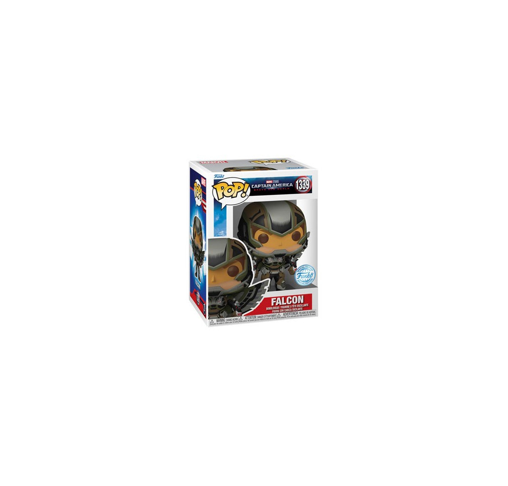 Funko POP Captain America Falcon 1339 SE – figurka kolekcjonerska