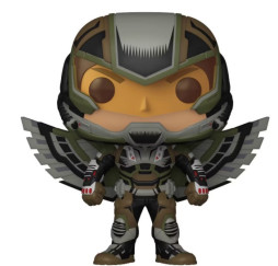 Funko POP Captain America Falcon 1339 SE – figurka kolekcjonerska