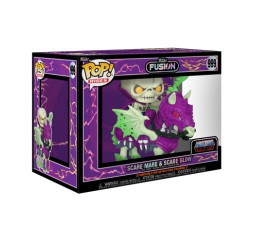 Funko POP! Rides Scare Mare & Scare Glow XL – figurka kolekcjonerska