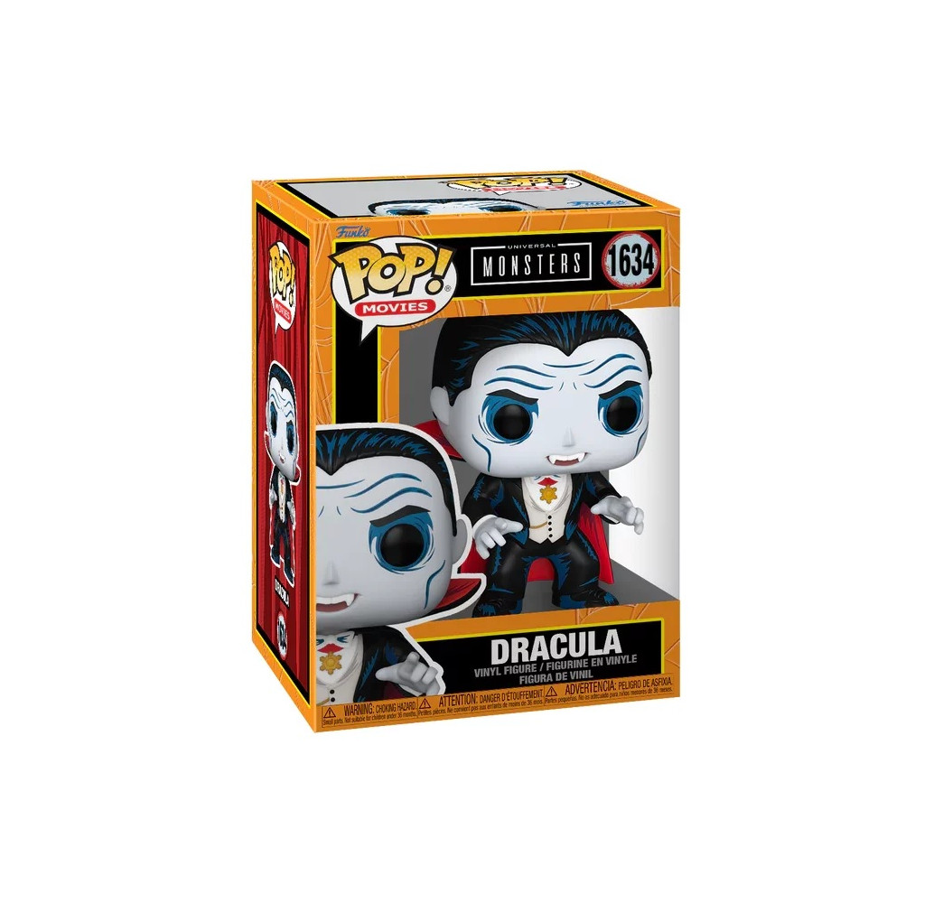 Funko POP Monsters Dracula 1634 figurka kolekcjonerska Funko
