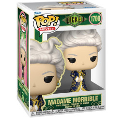 Funko POP Wicked Madame Morrible 1700 – figurka kolekcjonerska