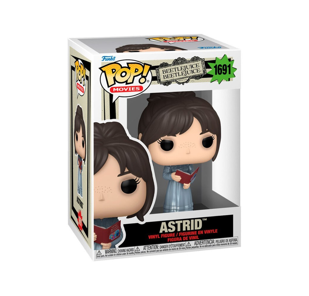 Funko POP Beetlejuice Astrid 1691 – figurka kolekcjonerska Funko