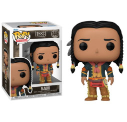 Funko POP Yellowstone 1883 Sam 1446 figurka kolekcjonerska