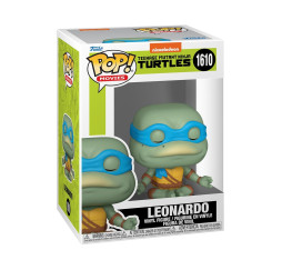 Funko POP! TMNT Leonardo 1610 – figurka kolekcjonerska dla fanów