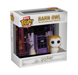 Funko Bitty POP Harry Potter Barn Owl – figurka kolekcjonerska Funko