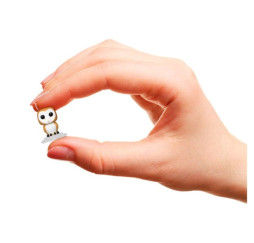 Funko Bitty POP Harry Potter Barn Owl – figurka kolekcjonerska Funko