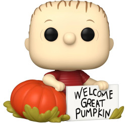 Funko POP Peanuts Linus 1588 – figurka kolekcjonerska dla fanów